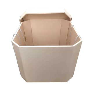 2021 Hot Sale High Quality Corrugated Paper Cake Box Cake Disposable Paper Box