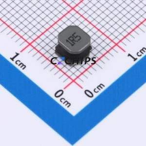 Inductor de Potencia SFE5040B-1R5N-F-HF SMD, 5x5mm (Inductancia: 1.5uH) (Precisión: 30%) (Corriente Nominal: 4.8A) - Product Image 1