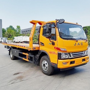 Camion <span class=keywords><strong>de</strong></span> remorquage Chine VI, véhicule <span class=keywords><strong>de</strong></span> récupération compact pour des opérations urbaines efficaces et des services d'assistance routière - Product Image 1