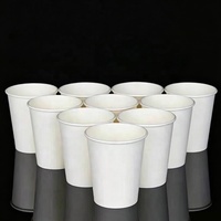 Gobelets à café en papier avec couvercle, logo personnalisé, écologiques, biodégradables, 100% compostables, anti-fuite, revêtement PE