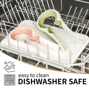 <span class=keywords><strong>Ouvre</strong></span>-bouteille robuste <span class=keywords><strong>Ouvre</strong></span>-boîte <span class=keywords><strong>universel</strong></span> en plastique multi-usages pour les mains faibles - Product Image 6