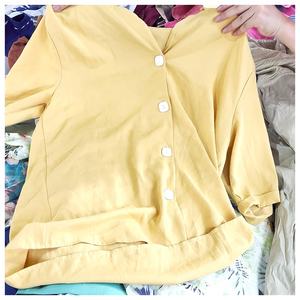 GZ Premium Bundle Vêtements d'occasion Bea <span class=keywords><strong>Cos</strong></span>, Trendy and Clean Used Ladies Cotton Blouse Bea 65A Bales Korean Clothing Bea & Cqs - Product Image 3