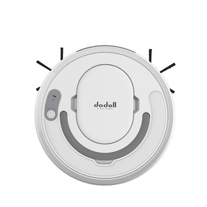 2022 hot sale Cleaning Appliances smart automatic robot vacuum cleaner USB rechargeable