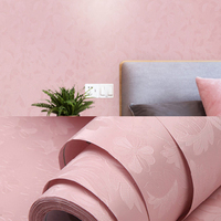 Film décoratif auto-adhésif en PVC résistant à l'huile pour les murs du salon