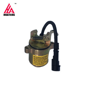 FM2011 BFM2011 dispositivo di arresto 2011 motore 0428 7583 0410 2390 0428 7116 0410 3812 04287583 04102390 04287116 - Product Image 4