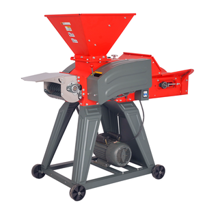Máquina Eléctrica para Alimentar Ganado DAWN AGRO, Cortadora de <span class=keywords><strong>Paja</strong></span> y Heno para Alfalfa, Uso Dual en Heno Seco y Húmedo, Alto Rendimiento - Product Image 1