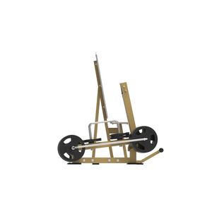 <span class=keywords><strong>Machine</strong></span> de presse de poitrine chargée de plaque d'acier d'équipement de forme physique extérieure multifonctionnelle de haute qualité pour l'entraînement d'exercice physique - Product Image 4