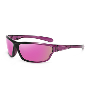 Polarized Cycling <b>Sunglasses</b> Pc Frame TAC Lens Uv400 Protection Outdoor Sports Eyewear - Product Image 2