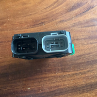 Boîtier de fusibles de câblage 221-3880 pour pièces de chargeuse Caterpillar 242B 252B, boîte à fusibles de chargeuse coulissante