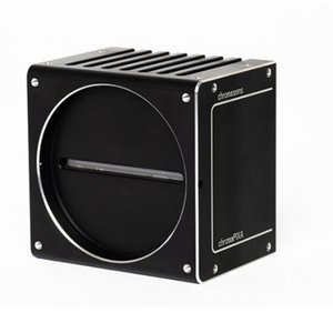 กล้องสแกนไลน์ Chromasens chromaPIXA 4k สีดำอะลูมิเนียม สำหรับใช้งานในอุตสาหกรรม - Product Image 1