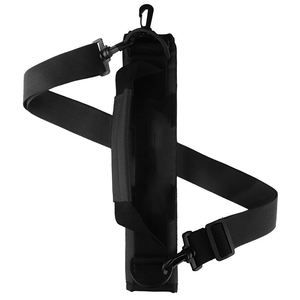 Bolsa de Golf Plegable Impermeable Mini Carry 3-5 Club con Bolsillo para Pelotas con Cierre y Correa Desmontable, para Campo de Prácticas - Product Image 1