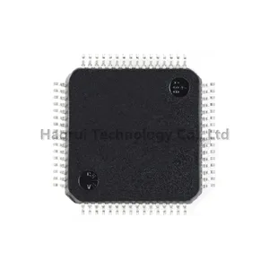 Original en stock STM32F405RGT6 LQFP-64 BRAS Cortex-M4 microcontrôleur à 32 bits MCU BOM Circuits intégrés