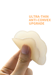 <span class=keywords><strong>Faux</strong></span> mamelons en silicone réutilisables, simulation prothétique, amélioration mammaire, cache-mamelons pour formes mammaires, fête - Product Image 3