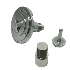 مكونات مخصصة عالية الدقة من الفولاذ المقاوم للصدأ 304/<span class=keywords><strong>316</strong></span>/420 بتفاوت 0.01 مم، تصنيع بالتفريغ الكهربائي بالسلك، ضمان الجودة وخدمة ما بعد البيع بدون قلق - Product Image 4