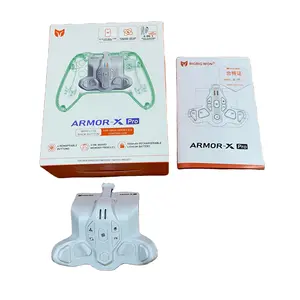 Bigbigwon inktok Armor Xpro XBox/Series/Switch/PC xử lý trở lại chính liên tục sửa đổi tóc