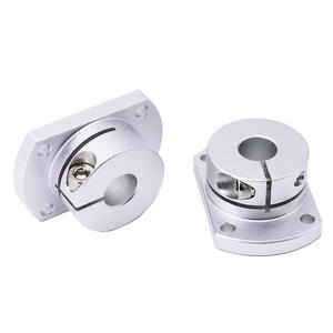 フランジシャフトサポートの反対側の新しいスタイルのアルミニウム直線運動 - Product Image 2