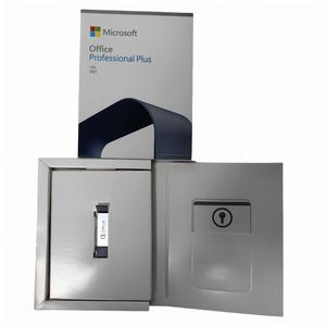 Boîte USB Office 2021 Pro Plus authentique, activation en ligne à 100%, boîte de vente au détail Office 2021 Pro Plus USB - Product Image 1