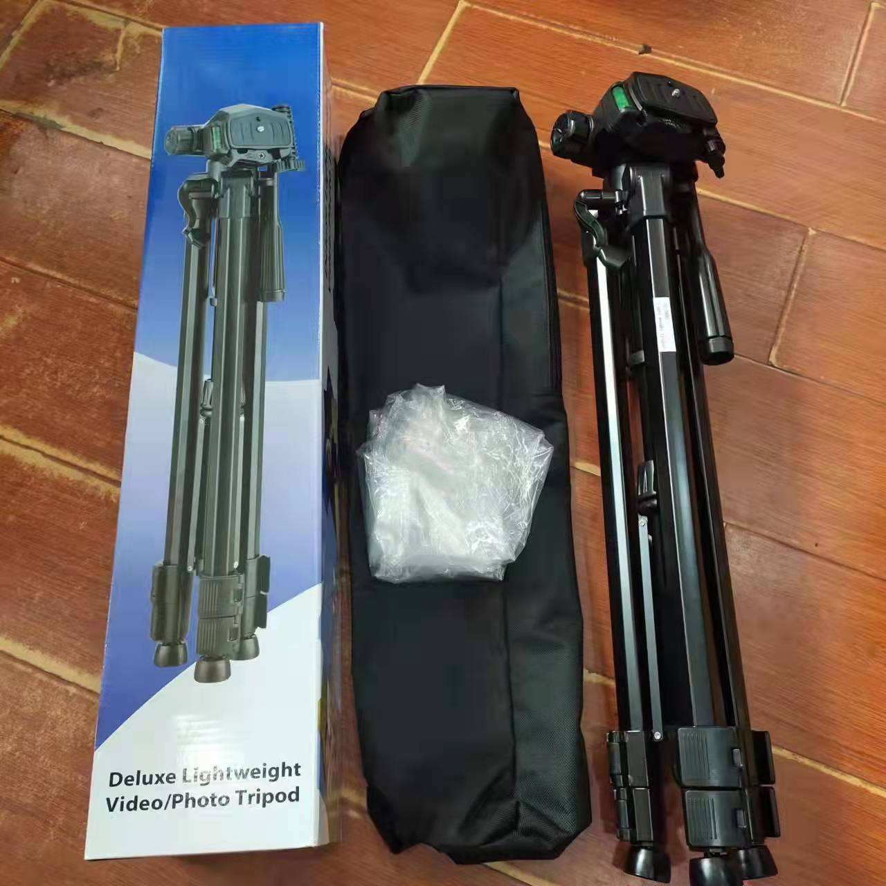 Treppiede Per Canon Nikon Sony Treppiede Professionale Per - Foto 3