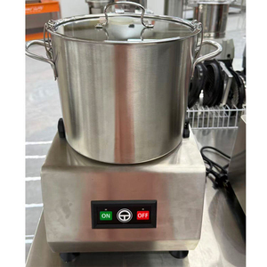 เครื่องบดอาหารอเนกประสงค์แบบชาม สแตนเลส สำหรับบดเนื้อและผัก - Product Image 2