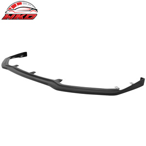 Alerón Delantero Estilo STI para Subaru Legacy 13-14, Sin Pintar, Negro, PU, Accesorios Automotrices - Product Image 2