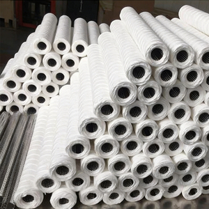Bestseller 10-Zoll Sediment-Garnfilterpatrone für den Hausgebrauch mit Edelstahlgehäuse - Product Image 6