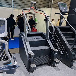 Máquina de Escalada Motorizada Comercial, Equipo de Fitness Cardiovascular - Product Image 3