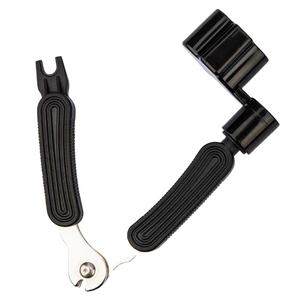 <span class=keywords><strong>Prix</strong></span> usine 3 en 1 Guitar String Winder Cutter pour DIY Guitar <span class=keywords><strong>Luthier</strong></span> Tool Kit - Product Image 1
