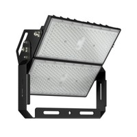 Luz de inundación Led DE ALTO lumen Ip66 impermeable 400W Led Luz de estadio