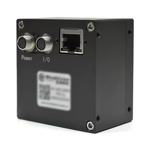 Caméra industrielle SWIR 1,3 MP 72 ips avec capteur IMX990 pour l'inspection des semi-conducteurs, des cellules solaires et des matériaux en silicium – Caméra analogique - Product Image 4