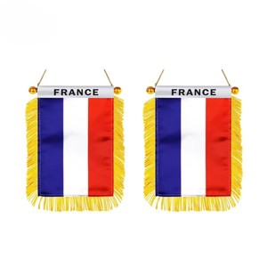 Set di Articoli per Feste a Tema Calcio Francese 2026, Rosso Bianco <span class=keywords><strong>Blu</strong></span>, Set per Tifo, Striscioni e Braccialetti, Vendita all'Ingrosso - Product Image 4