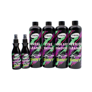 Sybon S2201 Restore Lustre Black Plastic Restorer ralentiza el proceso <span class=keywords><strong>de</strong></span> envejecimiento del automóvil Otros Productos <span class=keywords><strong>De</strong></span> Cuidado Automotriz - Product Image 3