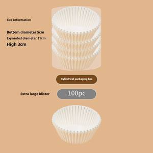 Molde para cupcakes para servir <span class=keywords><strong>palomitas</strong></span> gourmet, taza creativa para hornear, accesorio para exhibir aperitivos en fiestas temáticas de cine - Product Image 6
