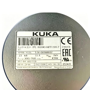 ระบบควบคุมแขนหุ่นยนต์อุตสาหกรรมแบบตั้งโปรแกรมได้ รุ่น 1FK7063-5AF71-1SY3-ZS77 พร้อมระบบลดต้นทุนการส่งกำลัง - Product Image 1