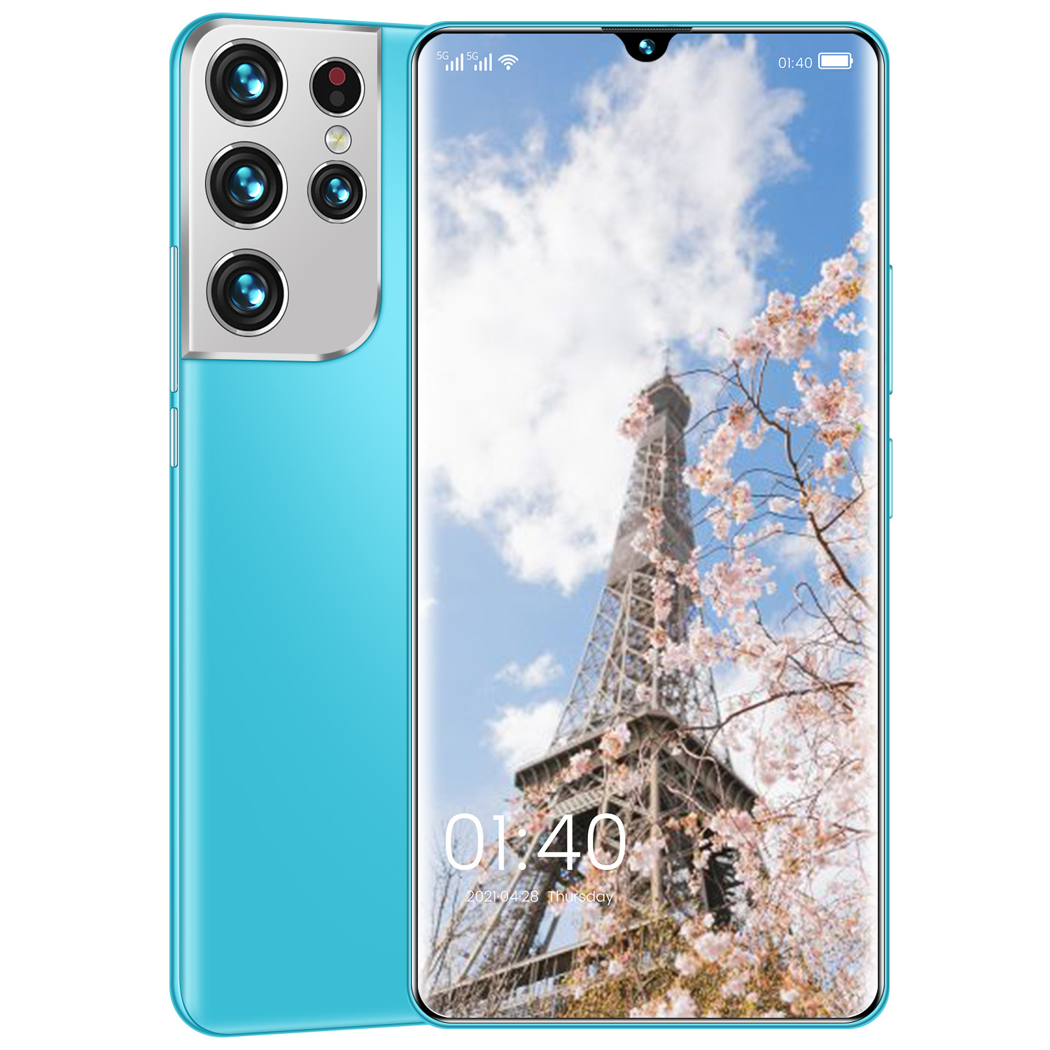 S21 Pro+ Android 11 Original 6.7 Inch 5G Smart Mobile Phones 512GB Ultra Excellent Quality
