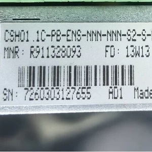 ตัวควบคุมระบบอัตโนมัติอุตสาหกรรม Rexroth Pac Csh01 1c Pb Ens Nnn Nnn S พร้อมอินเทอร์เฟซ Ethernet 240 โวลต์ - Product Image 3