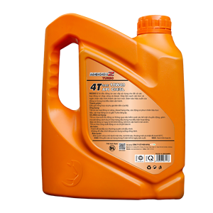 Huile moteur NPOIL RESSO 2 TURBO 10W40 4L 5L 6L Huile de base et additifs premium Refroidissement et lubrification - Product Image 4