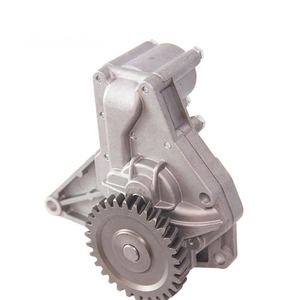 Pompe à huile de haute qualité pour moteur diesel quatre soupapes Wd615 612600070324 de chargeuse, pièces de rechange - Product Image 4