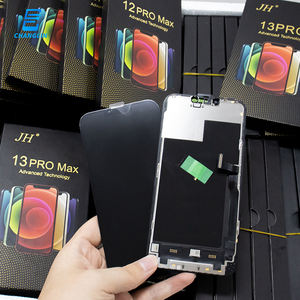 JH Pantalla Oled para <span class=keywords><strong>iPhone</strong></span> 15 14 13 12 11 Pro X Xs Xr Teléfono móvil Pantalla LCD Pantalla - Product Image 2