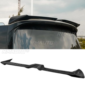 Pour Geely ZEEKR 009 Accessoires Extérieurs Voiture Aileron Arrière Spoiler de Coffre Aileron de Toit Arrière Kit Carrosserie - Product Image 1