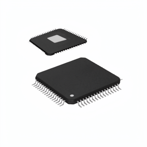 อินเทอร์เฟซ ISL34341INZ-T13 64 TQFP ชิ้นส่วนอิเล็กทรอนิกส์แบบเปลือยพร้อมบริการครบวงจร ไอซีวิดีโอ SERDES LONG 64TQFP - Product Image 1