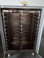 KENTON – Machine de séchage pour fruits, viande, poisson, équipement de séchage, four agricole avec plateaux