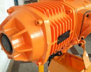 รอกโซ่ไฟฟ้าพร้อมตะขอ,ยกดึงด้วยตนเองรีโมทคอนโทรล1 2 3 5 10ตัน - Product Image 6