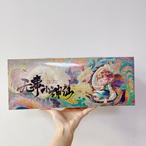 Caja Sorpresa Original MIMI Carefree Immortal Series, Figuras Decorativas, Regalos de Año Nuevo para Niñas y Niños, Venta al Por Mayor - Product Image 1
