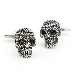 Gemelli personalizzati per lo sposo iniziali da uomo in acciaio inossidabile gemelli personalizzati da sposa regalo di gioielli da uomo migliore - Product Image 3