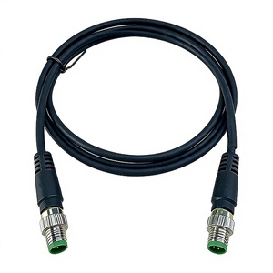 M16 M12กำหนดเองสำหรับตัวเรือนเซรามิก M20สายเคเบิลกันน้ำ48โวลต์1T4พุทรา IP68 5P จักรยานไฟฟ้ากลางแจ้งอุตสาหกรรมอีเธอร์เน็ต - Product Image 2