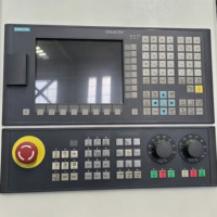 Tour CNC CK6150 robuste, 2 axes, haute précision, diamètre de tournage 500 mm, horizontal, pour le tournage des métaux, certifié CE ISO9001