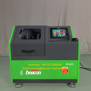 अच्छी कीमत EPS 205 piezo परीक्षण समारोह के साथ डीजल आम रेल इंजेक्टर परीक्षण बेंच - Product Image 5