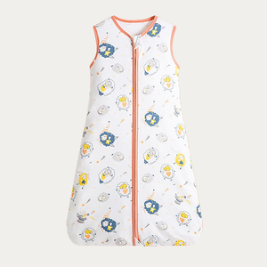 Chaleco <span class=keywords><strong>de</strong></span> manga corta <span class=keywords><strong>de</strong></span> verano al por mayor, edredón a prueba <span class=keywords><strong>de</strong></span> Patadas para Niños recién nacidos, saco <span class=keywords><strong>de</strong></span> dormir infantil - Product Image 3