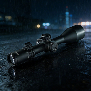 กล้องเล็ง BANGBANG Oculus S 4.5-27X56 SFIR FFP, กล้องเล็งคุณภาพสูงแบบ HD ขนาดหลอด 30 มม. สำหรับการล่าสัตว์และการสังเกตการณ์กลางแจ้ง - Product Image 2