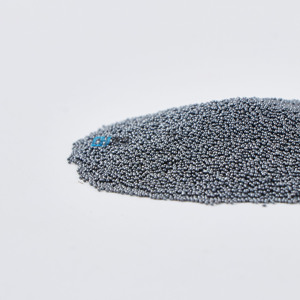 Billes de sablage en acier abrasif de 0,5 mm et 0,6 mm pour le sablage de fonderie, provenant d'usines chinoises, granulométrie S110 S170 S230 S280 S330 S390 S460 - Product Image 2